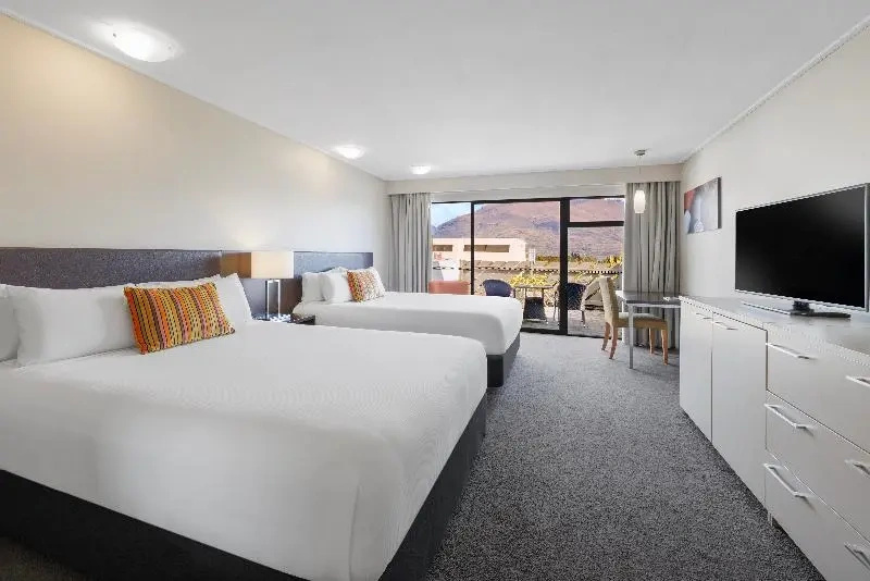 Copthorne Hotel and Apartments Queenstown Lakeview - Chambres
