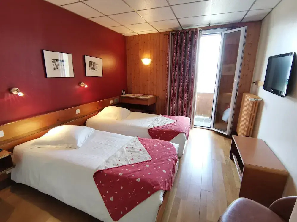 Hôtel Carlit - Chambres