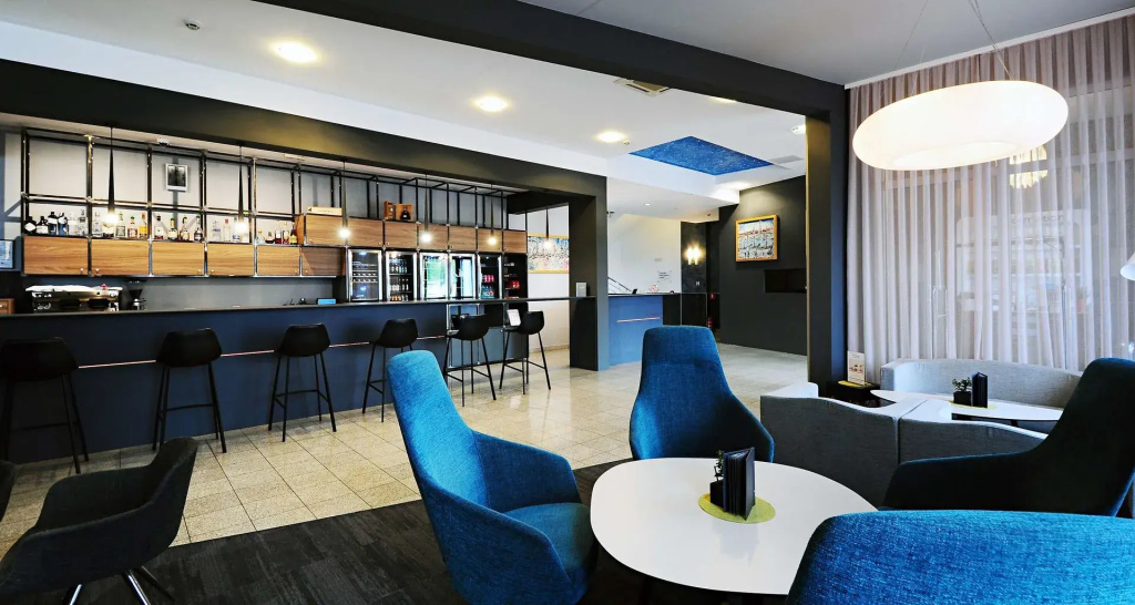 Best Western Airport Hotel Stella - Général