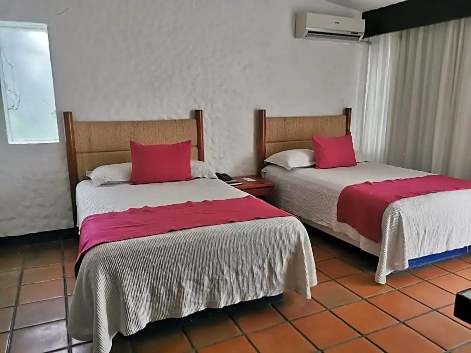 El Mirador Acapulco - Chambres
