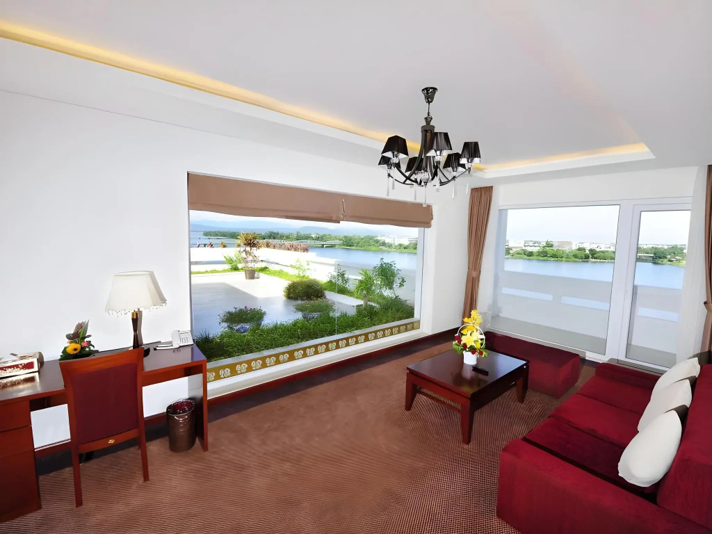 Century Riverside Hotel Hue - Général