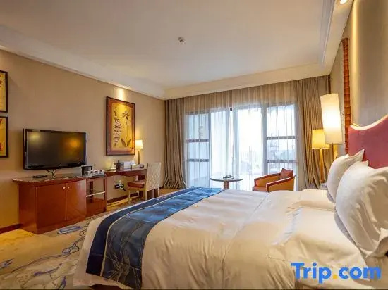 Ocean Spring Grand Metropark Hotel - Chambres
