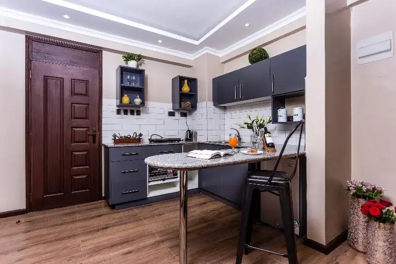 Fair Acres Boutique Hotel - Chambres