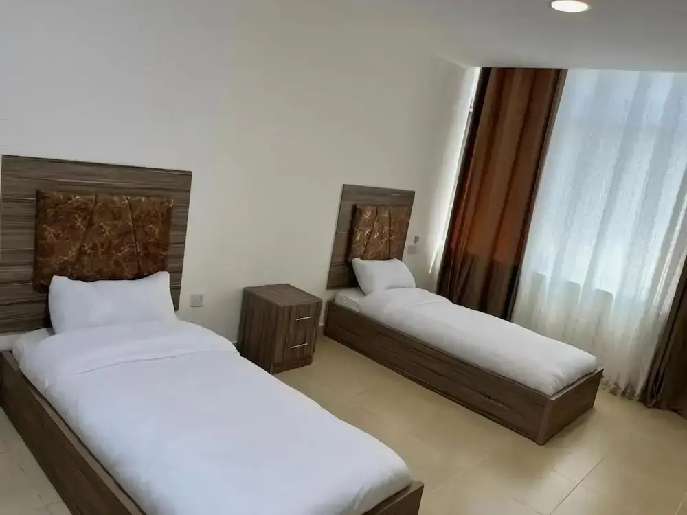 Deluxe Double room (twin beds)