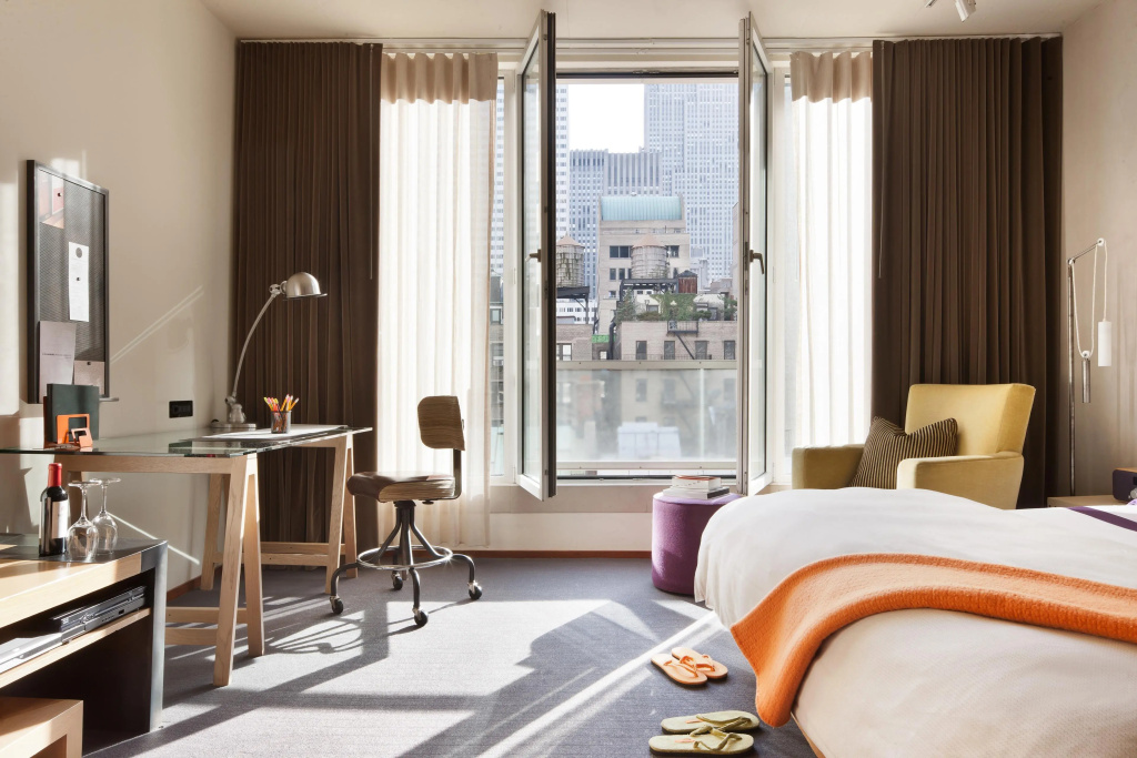 Chambers Hotel New York - Général