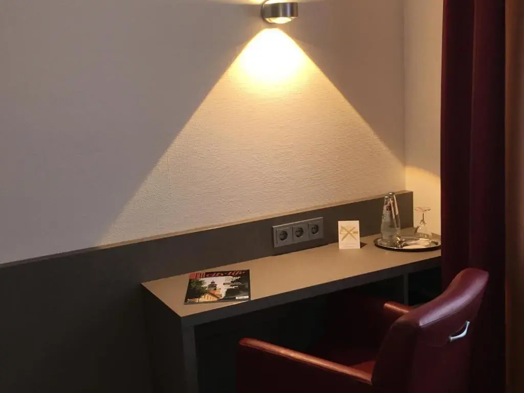 Hotel Am Dom - Chambres