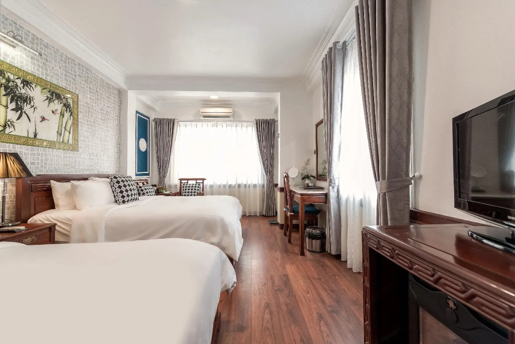 Prince II Hotel - Général