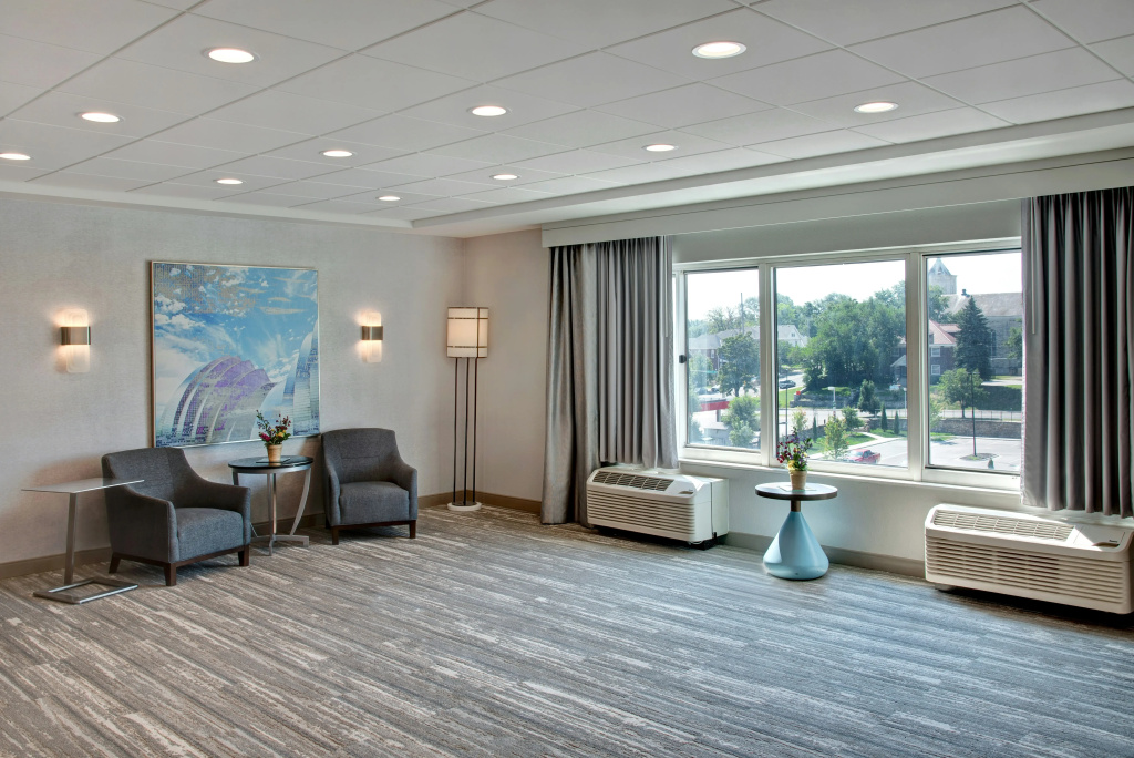 Hilton Garden Inn Kansas City - Général
