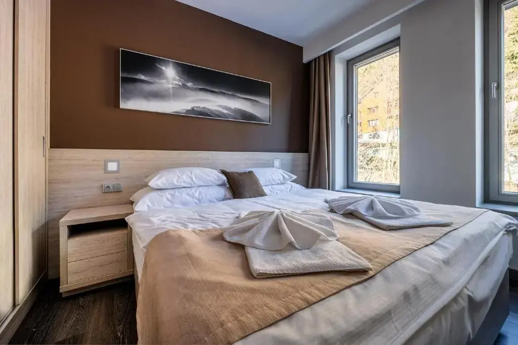 Hotel Pecr Well - Chambres