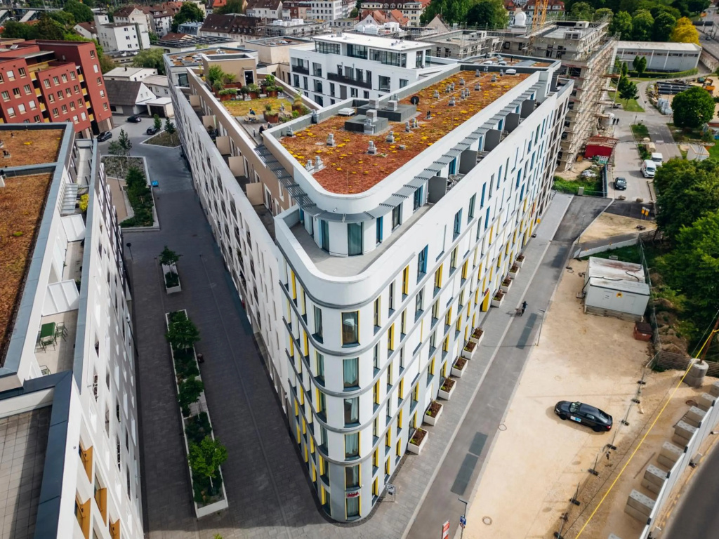 Brera Serviced Apartments Ulm
