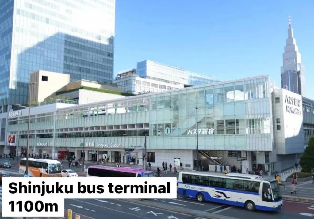 Luxury apartment 3mins walk to station 1stop to Shinjuku station 사진 15