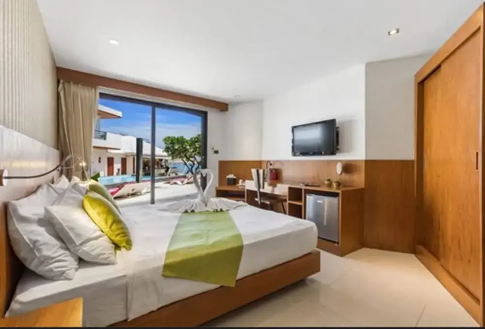 Standard Basement room with sea view