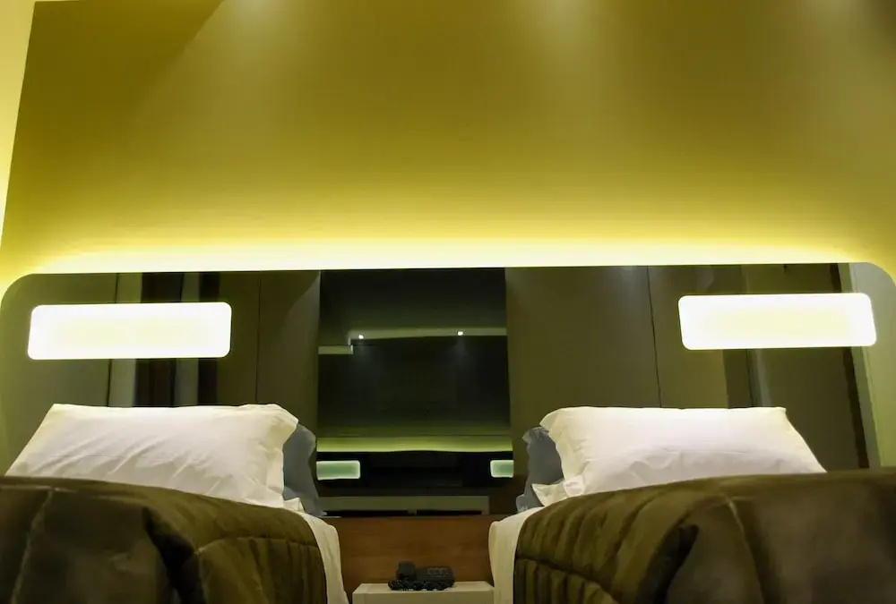 Idea Hotel Plus Savona - Chambres