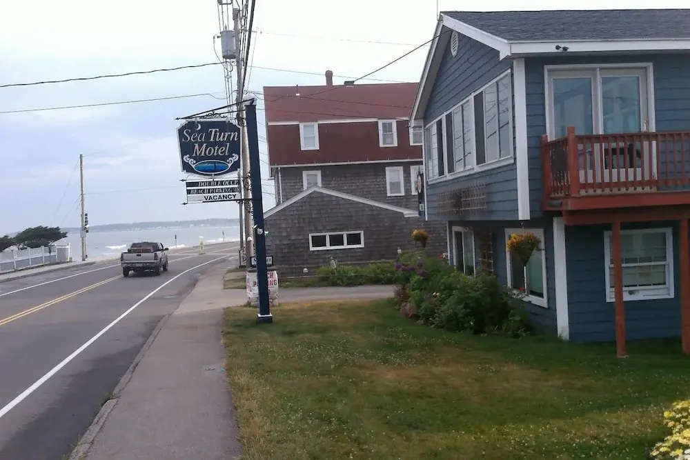 Sea Turn Motel