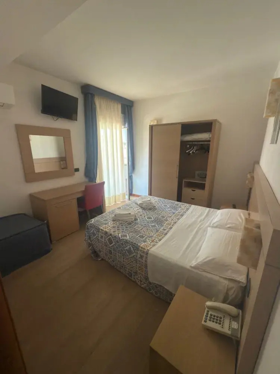Comfort Double room (full double bed)