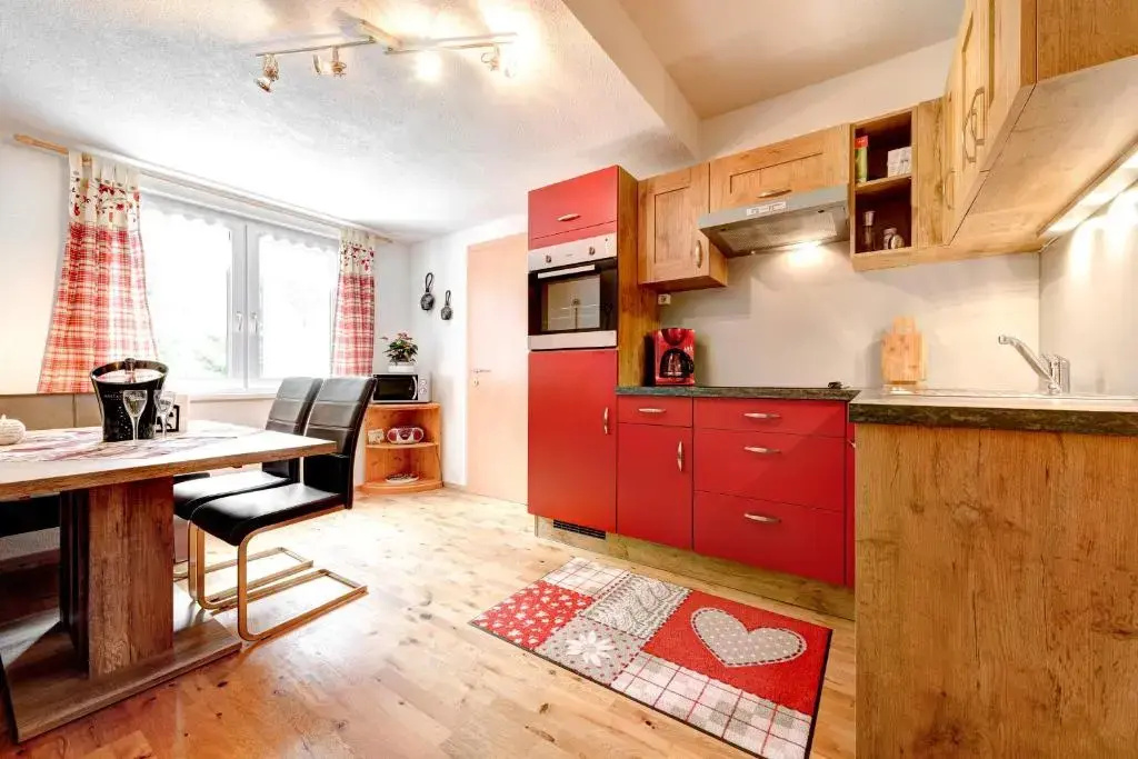 Haus Edelweiss - Chambres