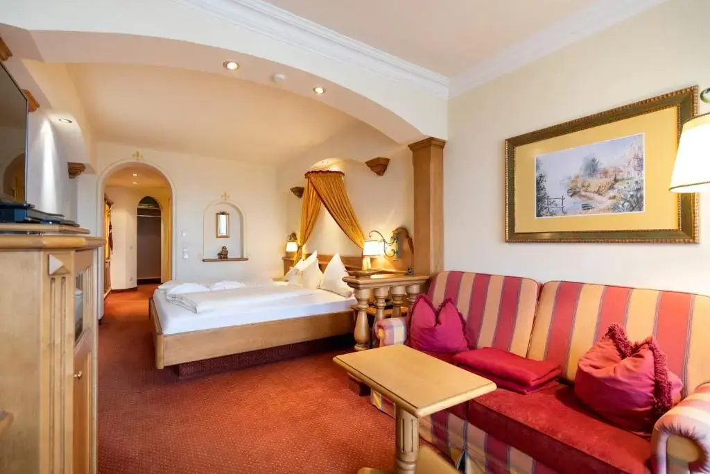 Hotel & Restaurant Wastlwirt - Chambres