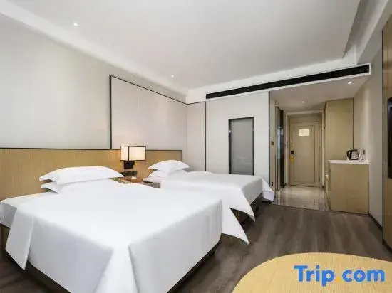 Vienna International Hotel Yuncheng Yanhu - Chambres