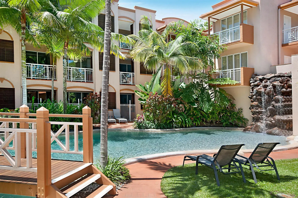 Alassio Palm Cove - Général