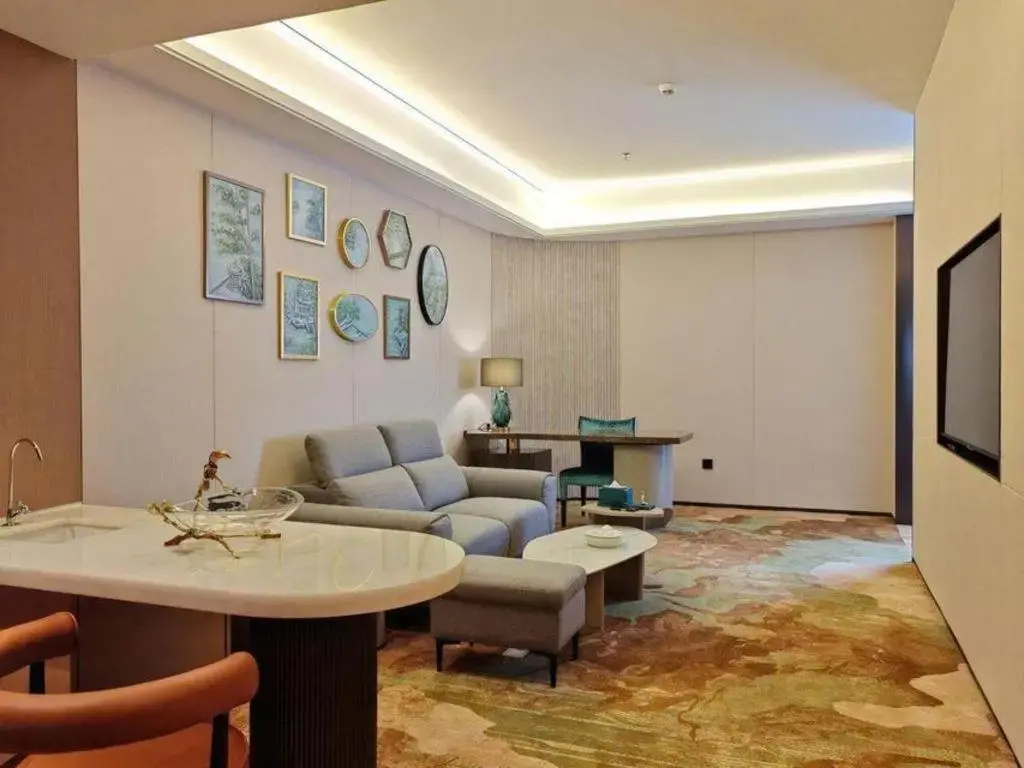 Chaozhou Hotel - фото 19