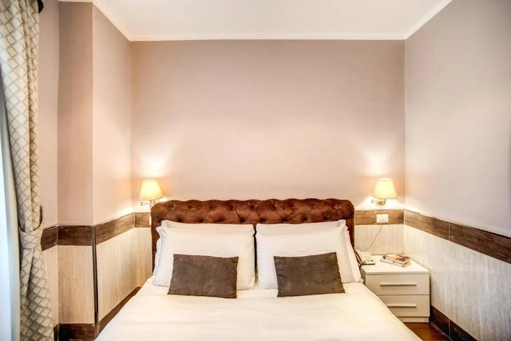 Hotel San Valentino - Chambres