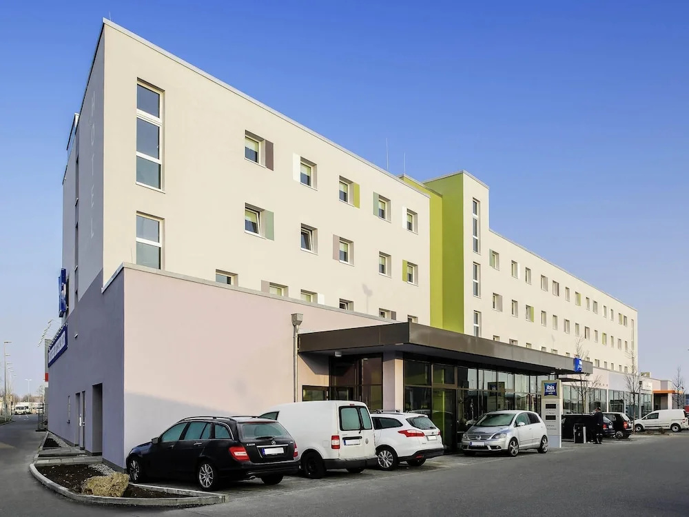Ibis Budget Muenchen Airport Erding