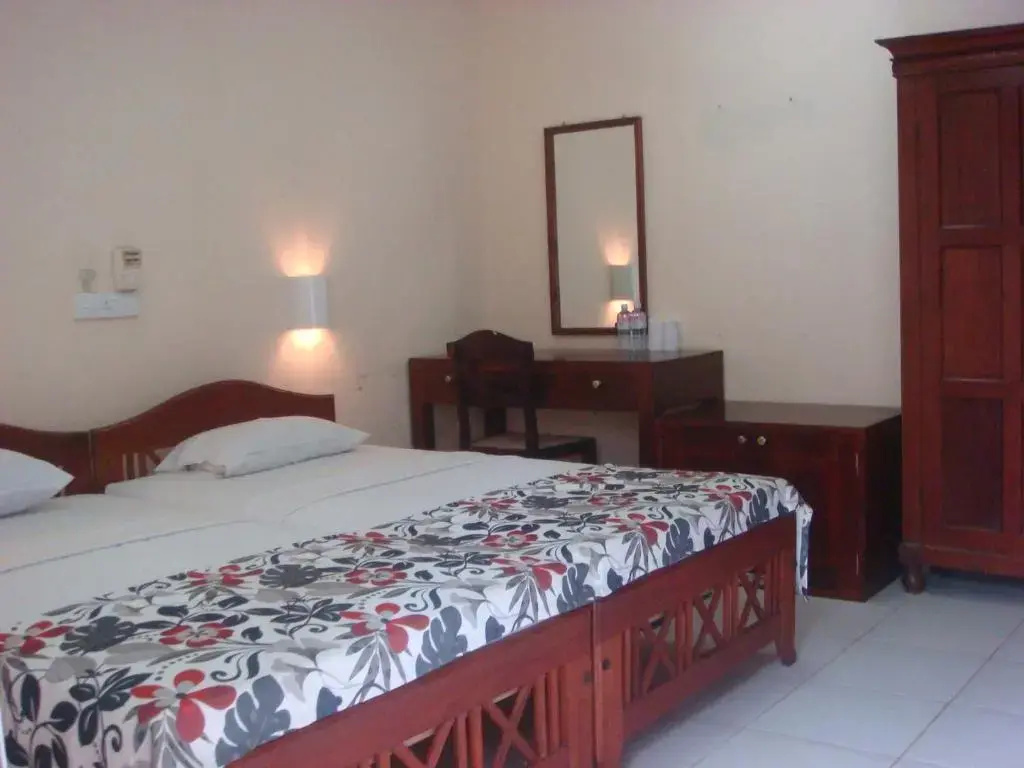 Hotel Sunflower - Chambres