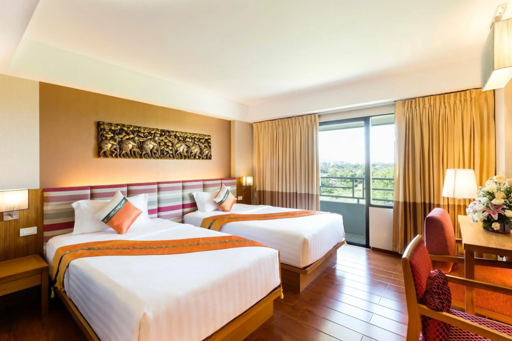 Asia Hotels Group - Poonpetch Chiangmai - Général