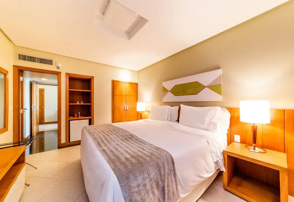 Hotel Marina Palace Rio Leblon - Général