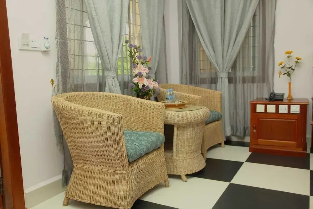 Standard Family room with view