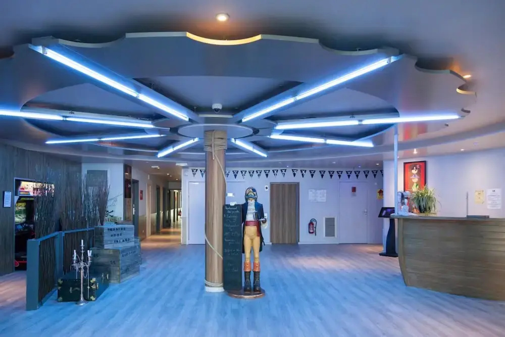 Voir la photo 2 — Hôtel du Parc Pirates