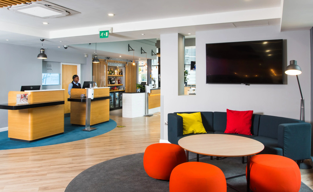 Holiday Inn Express Leeds City Centre Armouries by IHG - Général