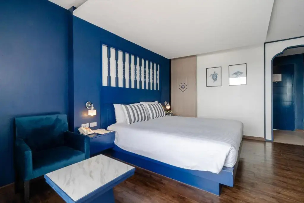 Bhukitta Boutique Hotel - Chambres