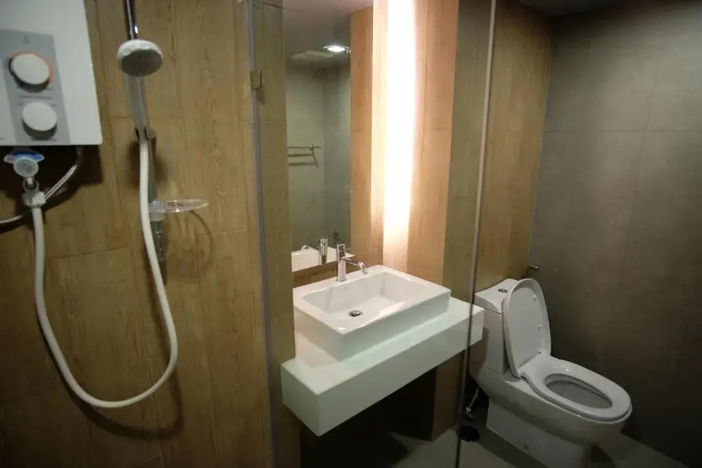NAP Hotel Bangkok - Chambres
