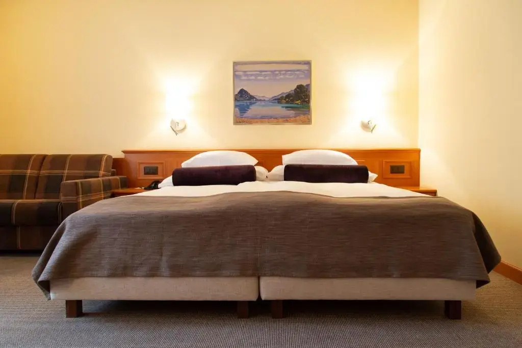 BEATUS Wellness- & Spa-Hotel - Chambres