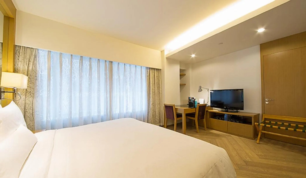 Somerset Riverview Chengdu - Général