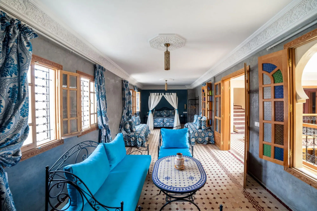 Riad Dar Saidi - 4