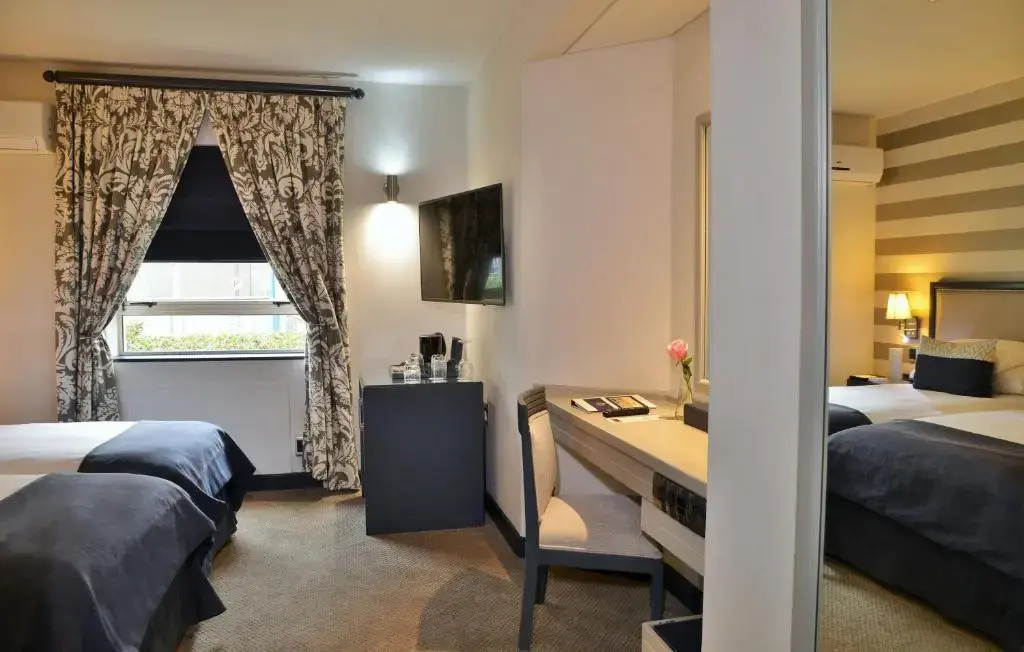The Portswood Hotel - Chambres
