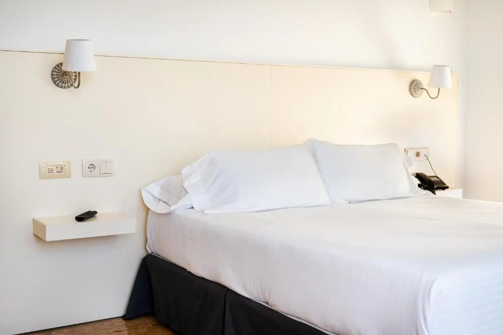 Hotel Ciudad de Cazorla - Chambres