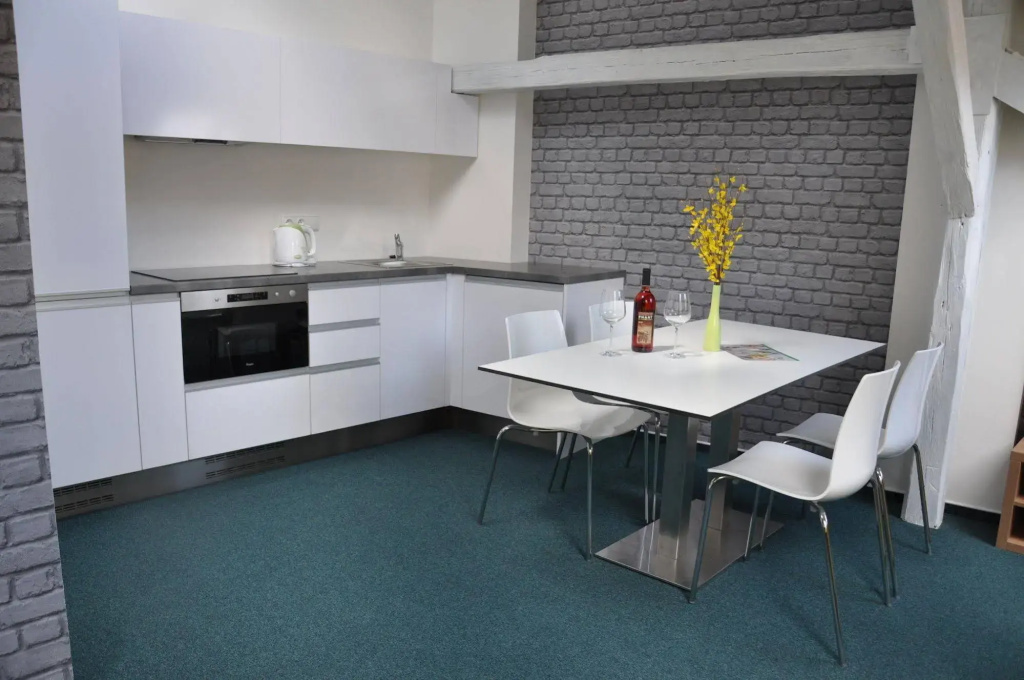 ADC Design Apartmány - Général