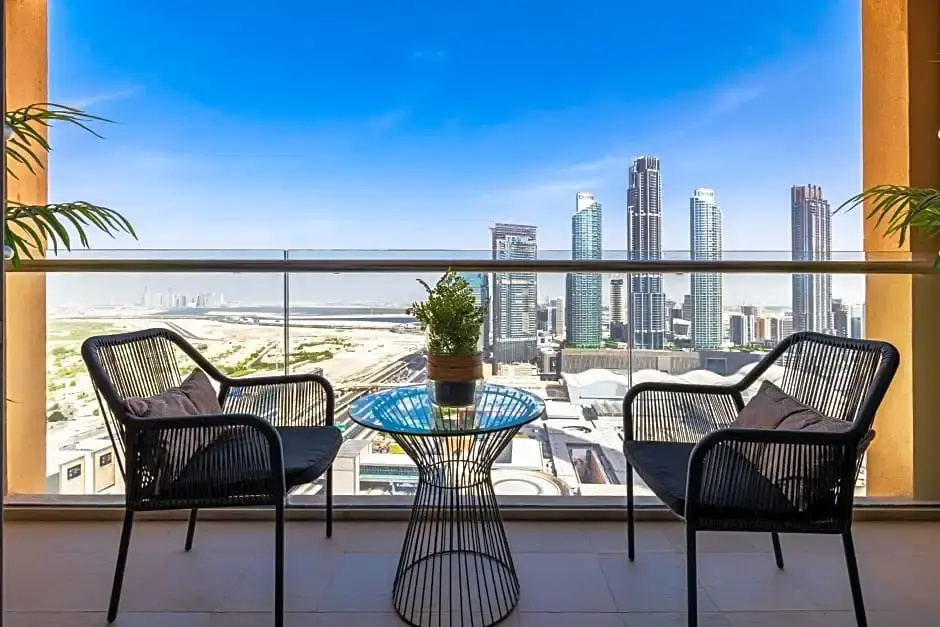 Address Dubai Mall Apartment above Dubai Mall - Premium Residence