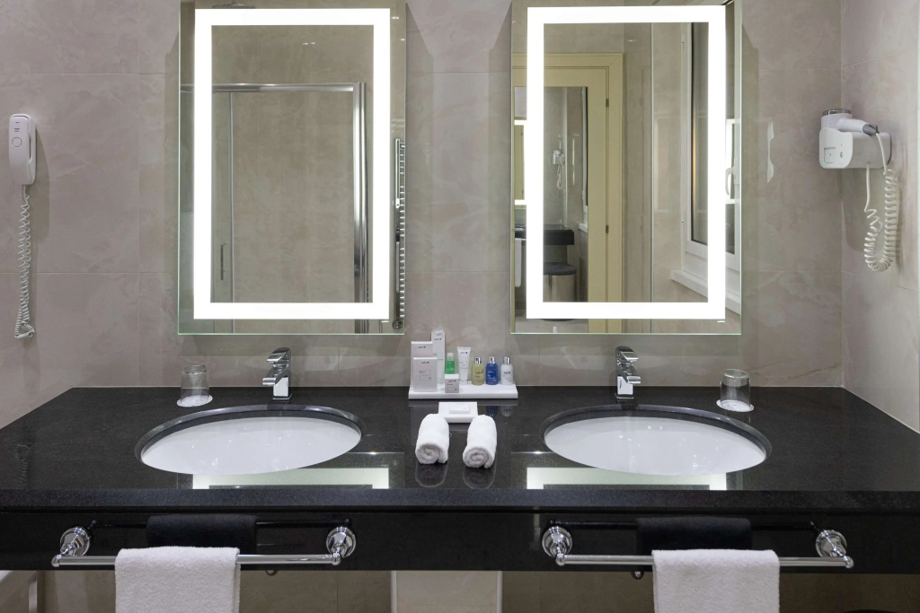 Radisson Blu GHR Hotel, Rome - Général