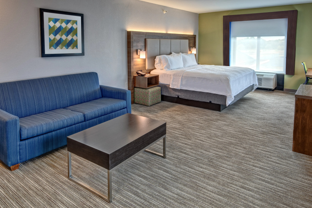 Holiday Inn Express Hotel & Suites Memphis Southwind by IHG - Général