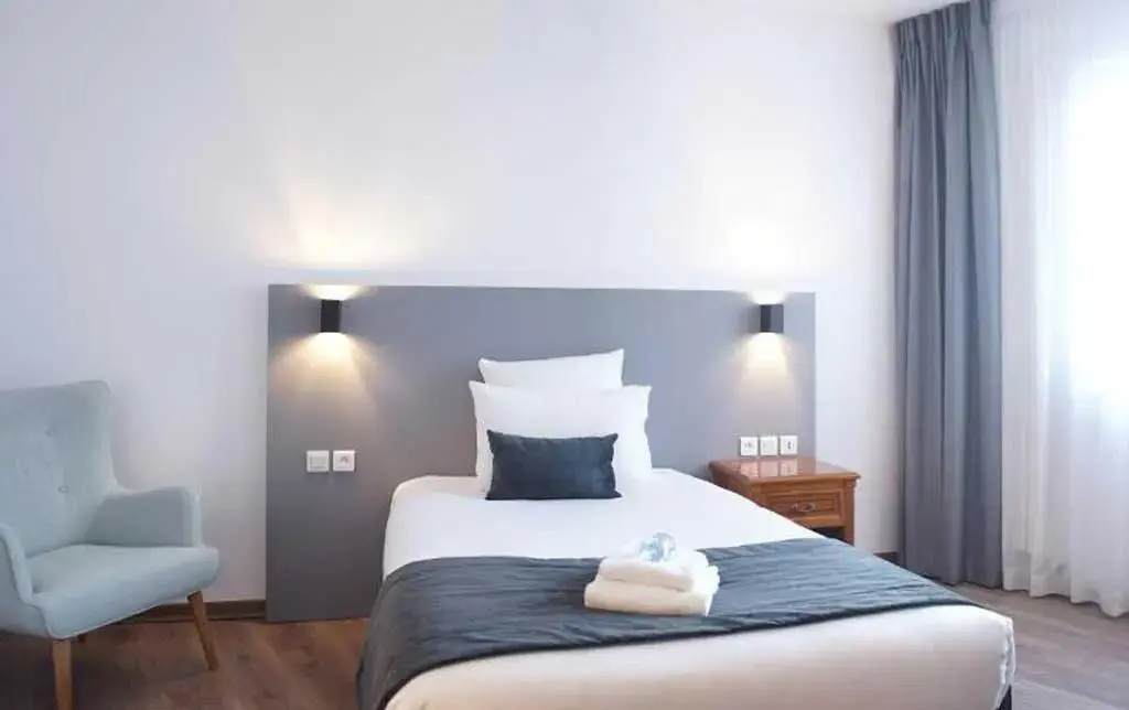Hotel Le Bourgogne - Général
