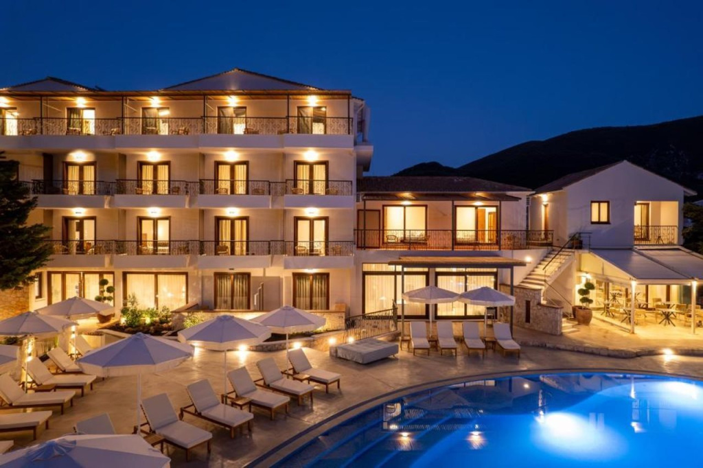 Enodia Hotel - Général