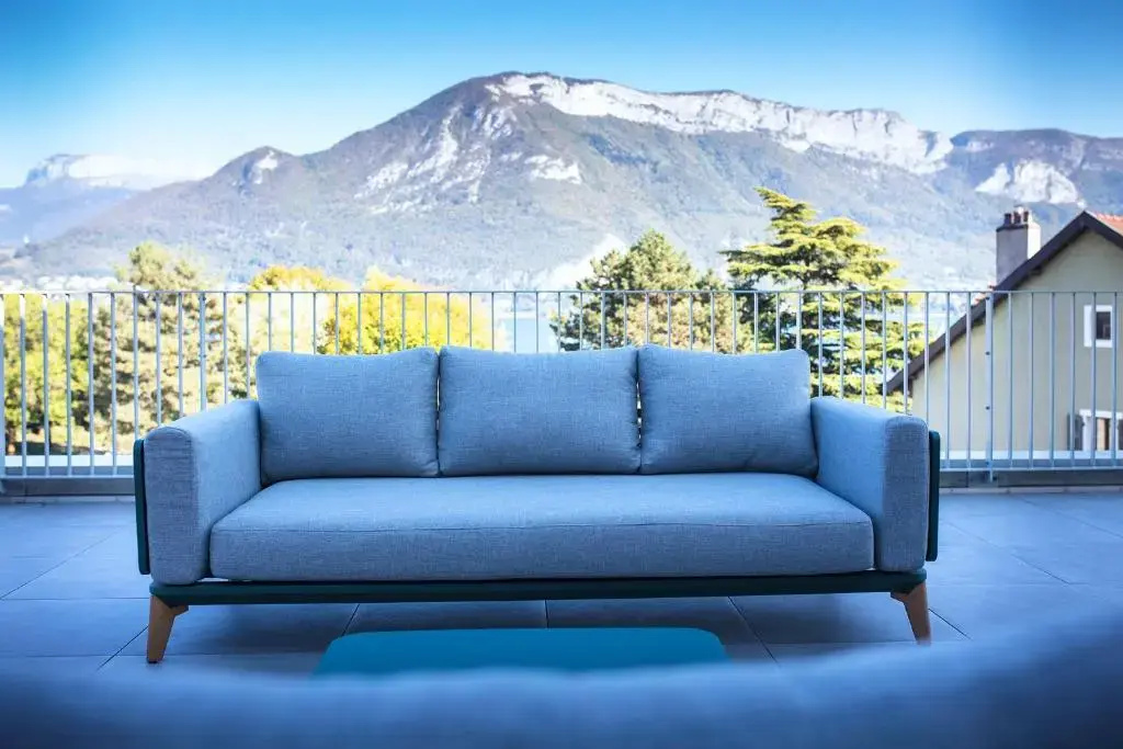 Triple Suite with lake view