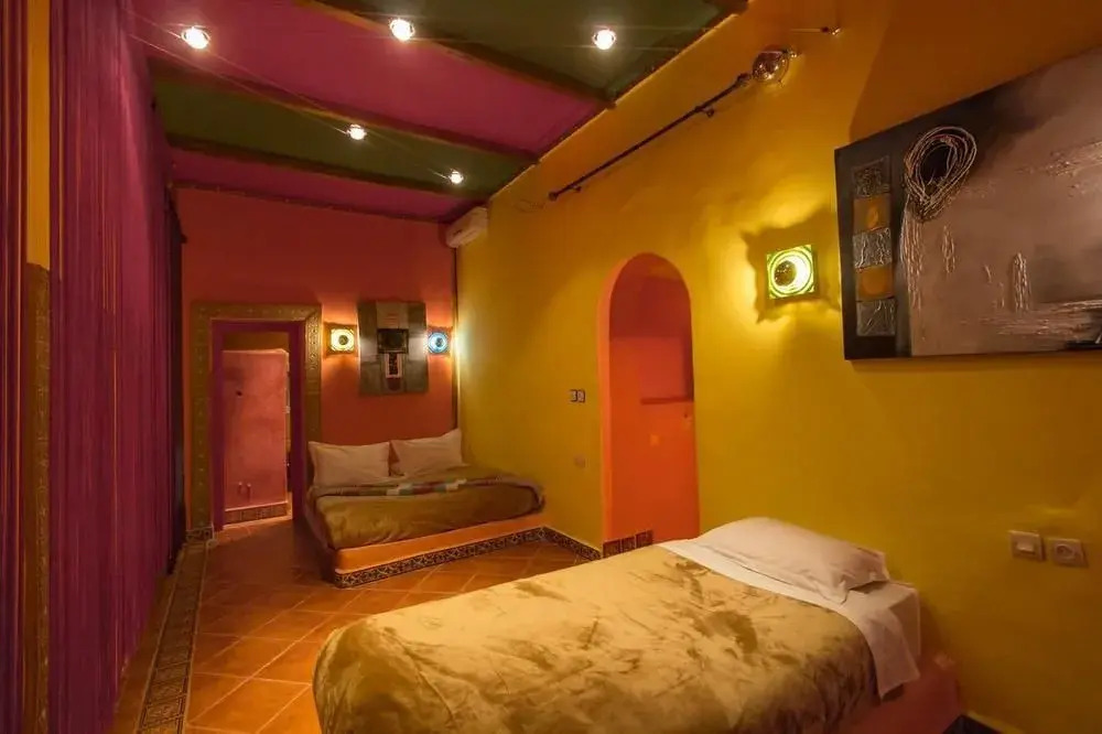 Riad Haj Palace - фото 11