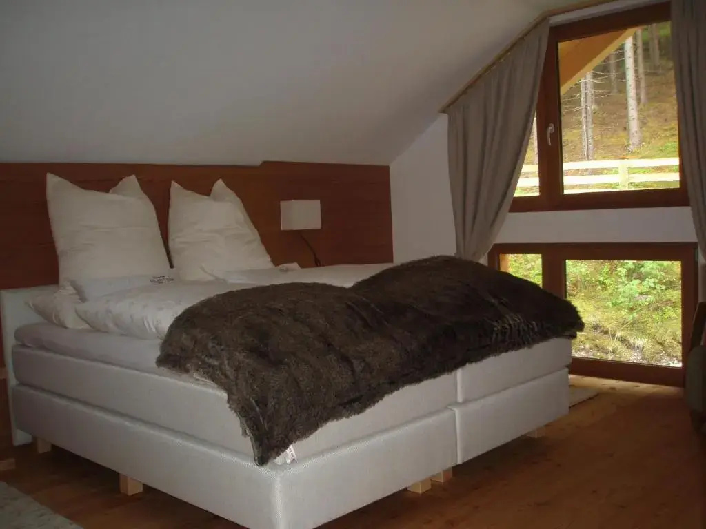 Silentium Dolomites Chalet - Chambres