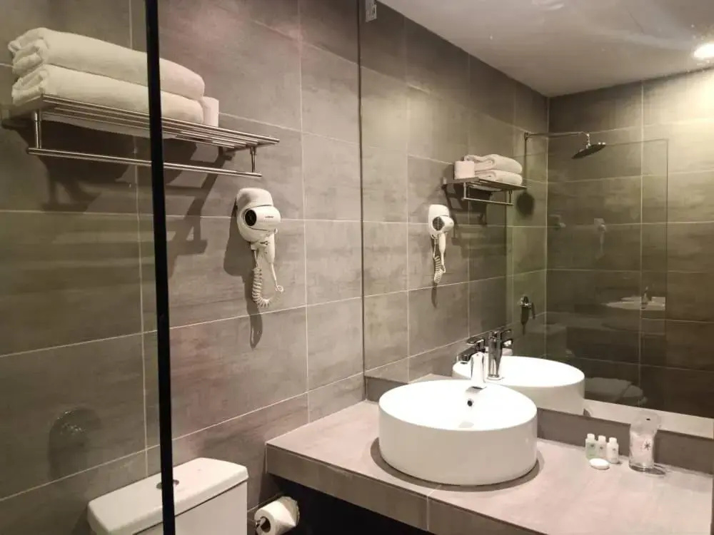 Kinabalu Daya Hotel - Chambres