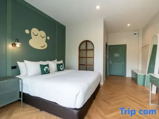 Blu Monkey Pooltara Krabi Hotel and Villas - Chambres